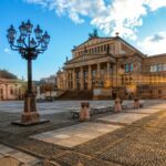 Gendarmenmarkt in Berlin