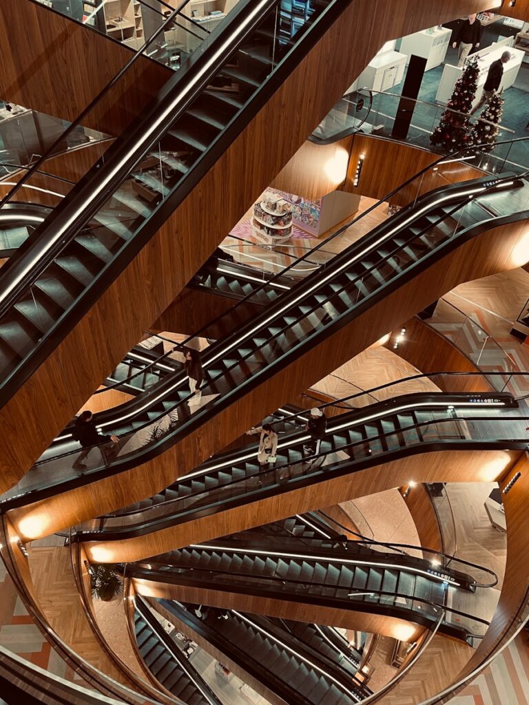 Berlin Shopping