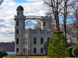 Day Trips from Berlin - castle, romantic, nature