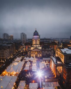 Gendarmenmarkt in Berlin
