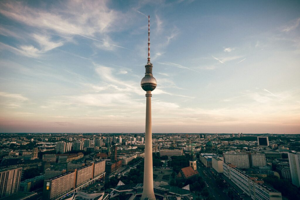 Berlin TV Tower